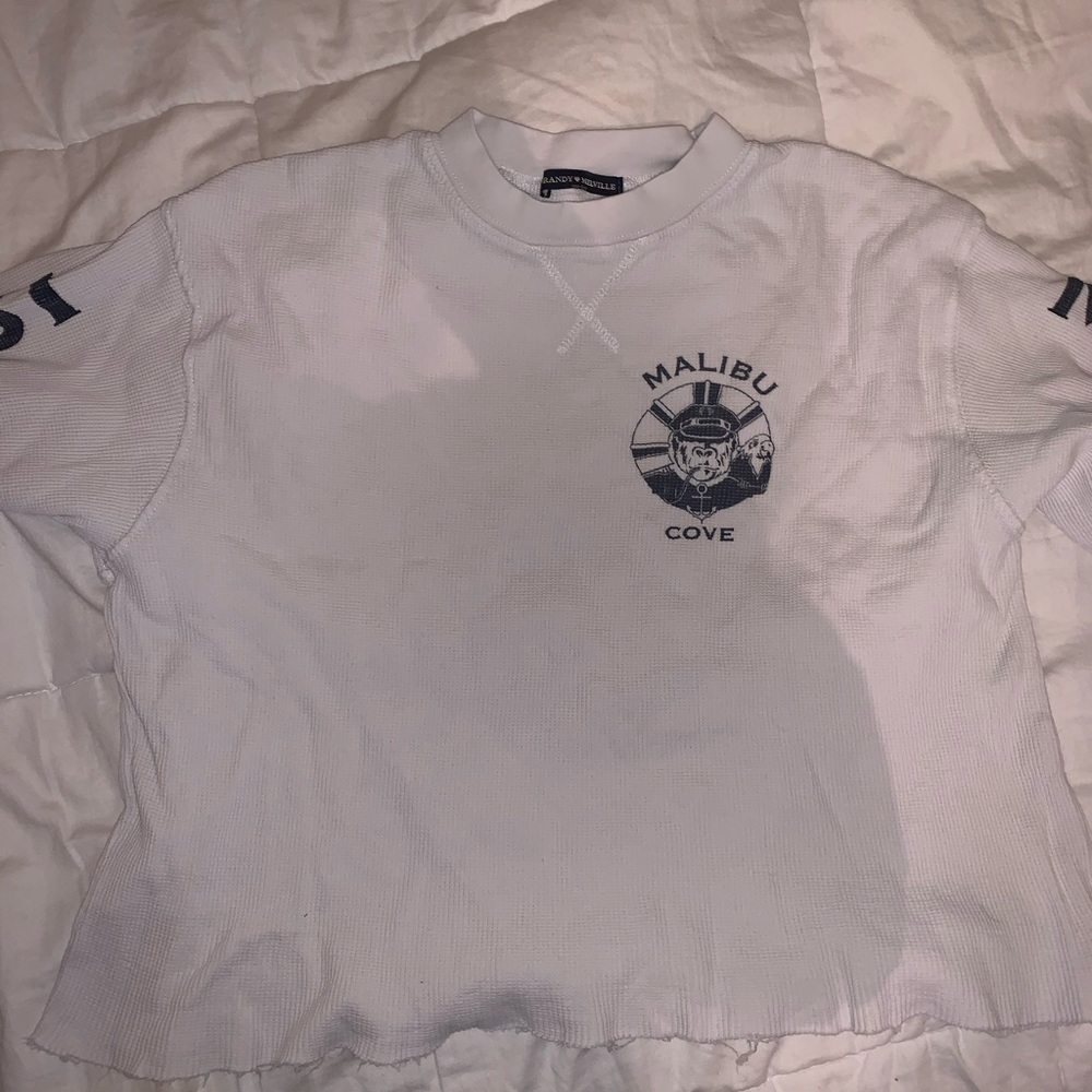 Brandy Melville long sleeve top